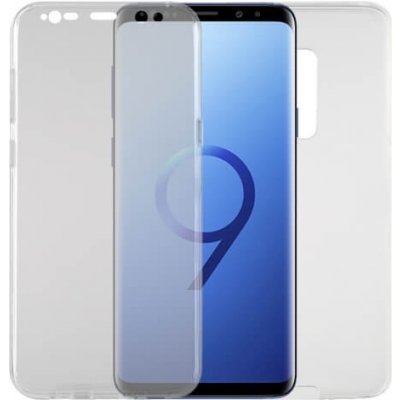 PROTEMIO 16499 Ochranný oboustranný obal Samsung Galaxy S10e průhledný – Zbozi.Blesk.cz