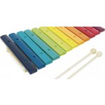 Vilac dřevěný xylofón Rainbow – Zboží Dáma