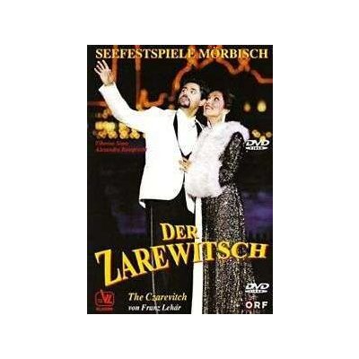 Lehár Franz - Der Zarewitsch DVD – Hledejceny.cz