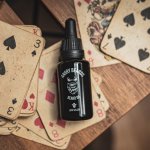 Angry Beards Jack Saloon olej na plnovous 30 ml – Zboží Dáma