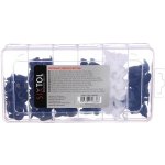 SIXTOL Sada spon, příchytek a kolíků pro čalounění vozidel MECHNIC TRIM CLIP SET 100 – Zboží Dáma