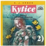 Kytice II - Erben Karel Jaromír – Hledejceny.cz