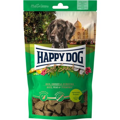 Happy Dog SoftSnack India bez masa 6 x 100 g