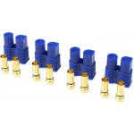 Revtec Konektor zlacený EC3 samice 4 – Zboží Dáma