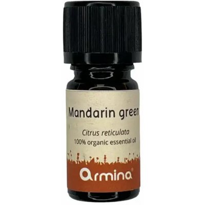 Armina Bio éterický olej Mandarinka 10 ml – Hledejceny.cz