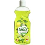 Lena mycí prostředek na nádobí Citron 500 g – Sleviste.cz