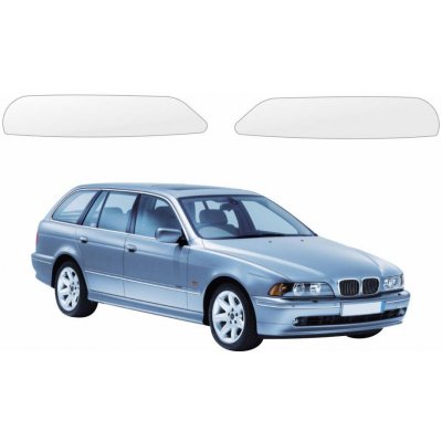 smartSPOT ochranná čirá folie na přední světla pro BMW 5 E39 Kombi (1995-2003) – Hledejceny.cz