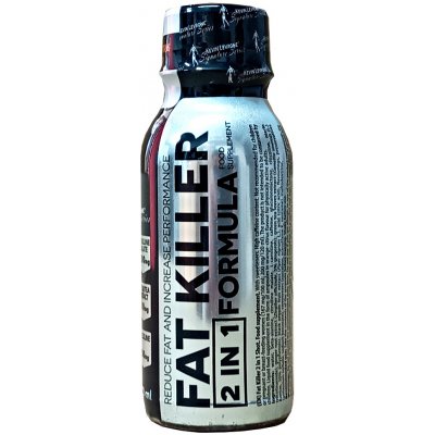 Kevin Levrone Fat Killer 2 in 1 Formula 120 ml