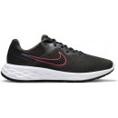 Nike Revolution 6 Next Nature black/dark smoke grey /black