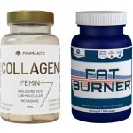 Collagen Femin 90 tablet + Fat Burner 90 tablet – Hledejceny.cz