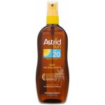 Astrid Sun olej na opalování SPF20 200 ml – Zboží Dáma