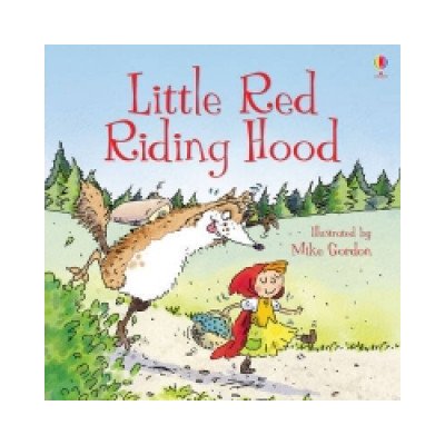 Little Red Riding Hood Davidson SusannaPaperback