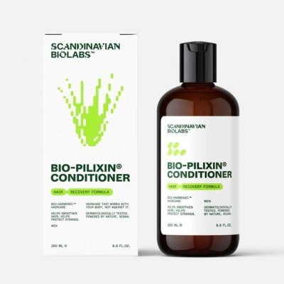 Scandinavian Biolabs Bio-Pilixin® Conditioner kondicionér pro podporu růstu vlasů 250 ml