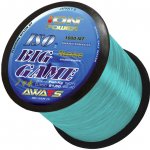 Awa-shima ION POWER ISO BIG GAME 1000m 0,700mm – Zboží Mobilmania