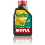 Motul Garden 4T 30 1 l – Zbozi.Blesk.cz