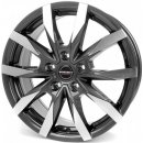 Borbet CW5 7,5x18 5x118 ET53 anthracite polished