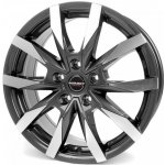 Borbet CW5 7,5x18 5x127 ET45 anthracite polished | Zboží Auto