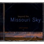 Haden Charlie & Pat Meth - Beyond The Missouri Sky CD – Hledejceny.cz