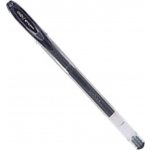 Uni UM 120 černý gelové pero – Zbozi.Blesk.cz