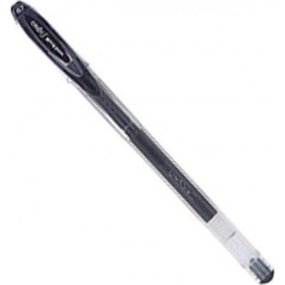 Uni UM 120 černý gelové pero – Zbozi.Blesk.cz