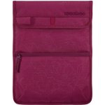coocazoo Pouzdro na tablet notebook 11 27,9 cm S vínová 211447 – Zboží Živě