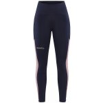 Craft PRO Hypervent Long Tight Pink/Orange/Black W – Zboží Dáma