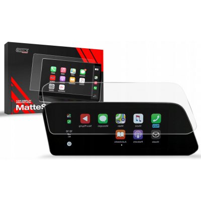 GRIZZ Protector, Ochrana displeje MatteScreen, Mazda CX30, 2019- , Display 10,25" | Zboží Auto