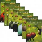 Mrňouskové - 2. série DVD – Zboží Mobilmania