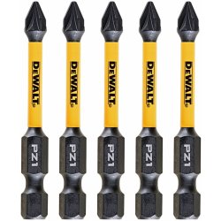 DeWalt DT7390T 5 ks Pozidrive Pz1 EXTREME Torsion