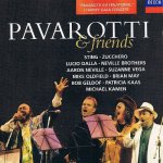 Luciano Pavarotti PAVAROTTI&FRIENDS 1 – Hledejceny.cz