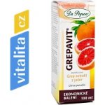 Dr. Popov Kapky Grepavit grep extrakt z jader 100 ml – Hledejceny.cz