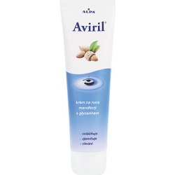 Alpa Aviril glycerinový ochranný krém na ruce 100 ml