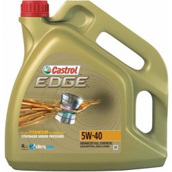 Castrol Edge C3 5W-40 4 l