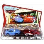 Mattel Disney Cars Auta Cruisin Lightning McQueen Blesk McQueen 100 – Sleviste.cz