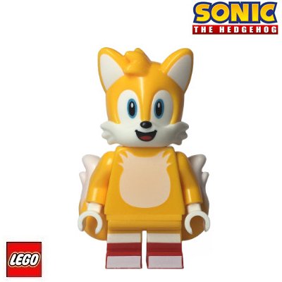 LEGO® 76992 Figurka Tails