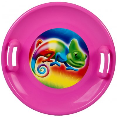 Insportline Talíř růžová chameleon – Zboží Dáma