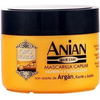 Anian Oro Líquido Posilující maska na vlasy 250 ml