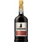 Sandeman Fine Ruby Porto 19,5% 0,75 l (holá láhev) – Zboží Dáma