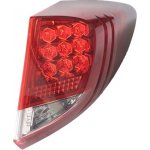 Pravé zadní světlo LED vnější Honda Civic IX (FK) 12-14 HATCHBACK | Zboží Auto