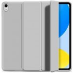 Tech-Protect SmartCase iPad 10.9 2022 9490713927588 šedé – Hledejceny.cz
