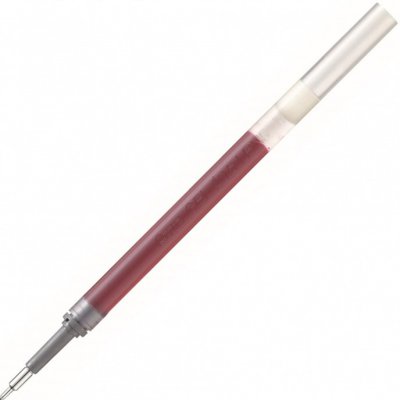 Pentel LRN5 náplň do gelového rolleru 0,5 mm červená – Zboží Dáma