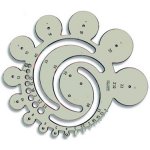 Koh i noor Šablona rádiusová 32 – Sleviste.cz