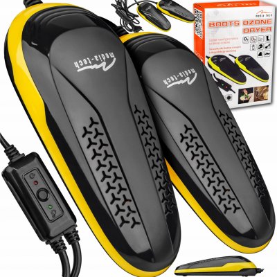 Media-Tech MT6505 sušička na boty – Zboží Dáma