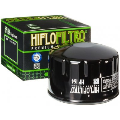 HIFLO olejový filtr HF164 – Hledejceny.cz