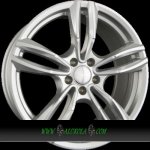 Wheelworld 2DRV WH29 8,5x19 5x112 ET25 silver – Hledejceny.cz