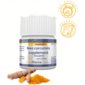 Neo Curcumin supplement ODT 60 tablet