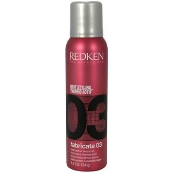 Redken Fabricate 03 Spray Ochrana vlasů před teplem 124 g