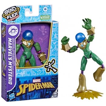 Hasbro Spider-Man Bend and Flex Mysterio