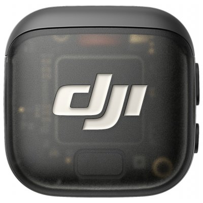 Sada pro audio DJI Mic 3 Transmitter 11239 – Zboží Živě