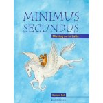Minimus Secundus Pupil's Book - B. Bell – Hledejceny.cz